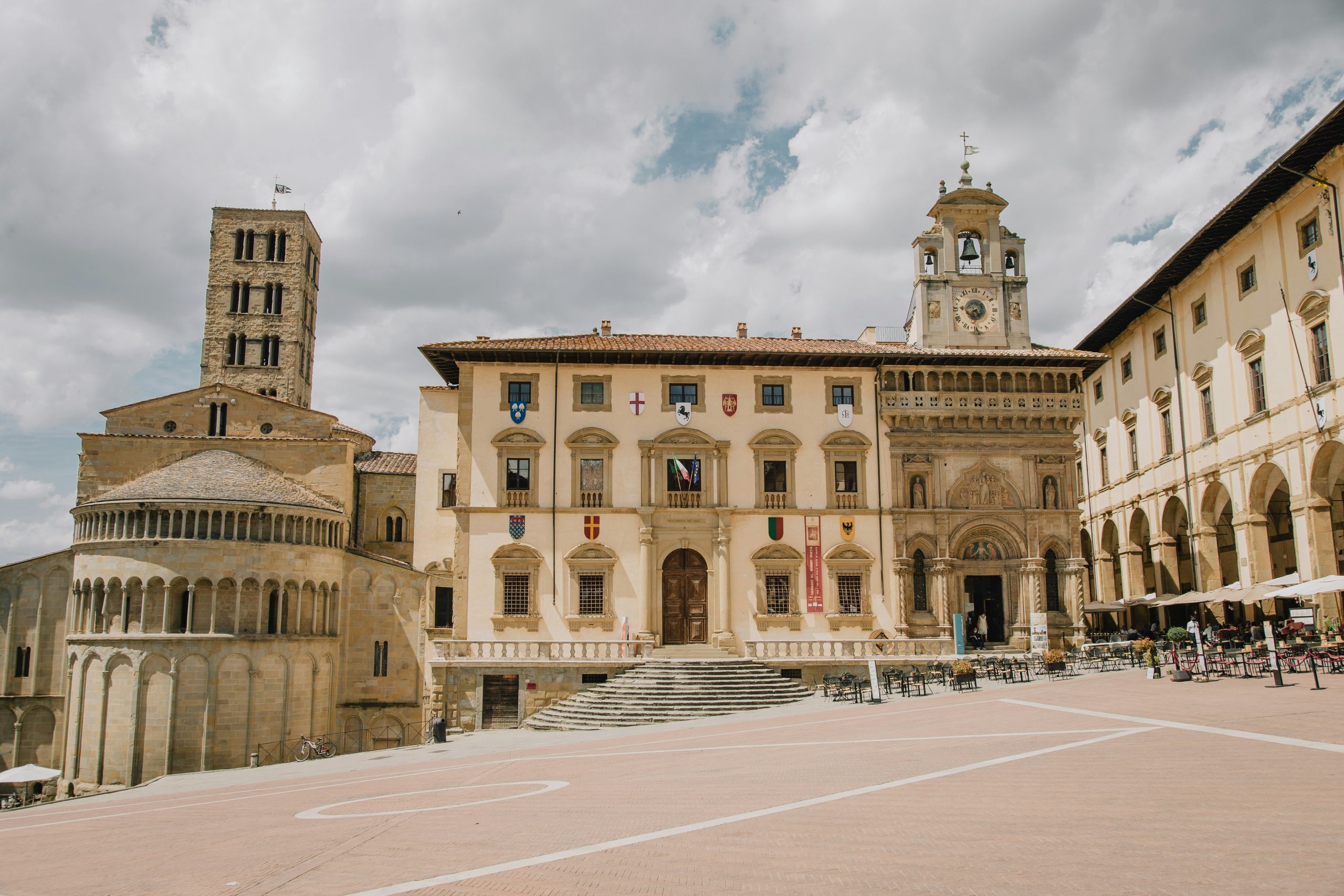 Dove mangiare ad Arezzo